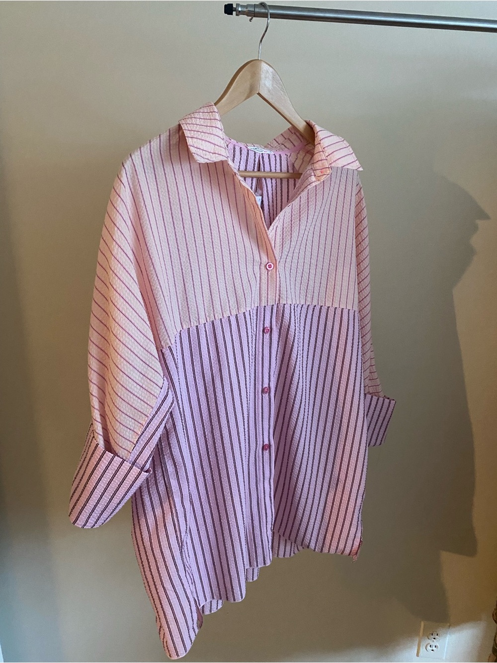 Room Service Sleep Shirt (sold out) free people NWT